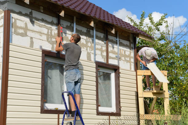 Siding for Commercial Buildings in Mendon, IL